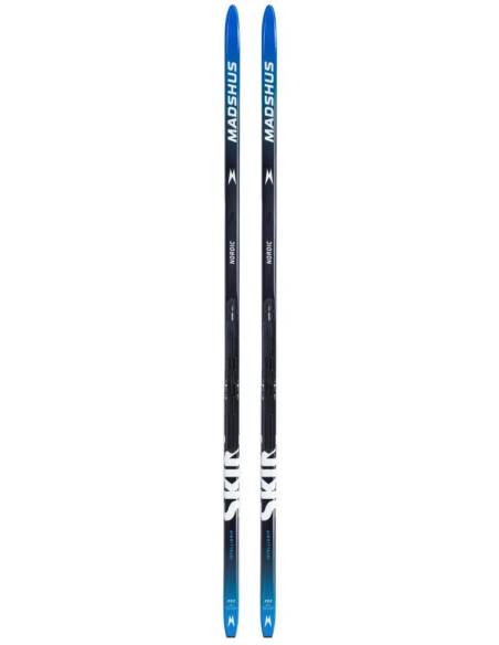 Komplet Pakke Løsning Madshus Nordic Skin Classic Langrendspakke 2,299.00