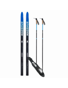 Komplet Pakke Løsning Madshus Nordic Skin Classic Langrendspakke 2,299.00