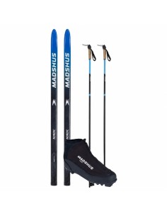 Komplet Pakke Løsning Madshus Nordic Skin Komplet Langrendspakke 2,999.00