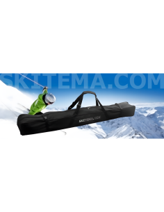 Ski Tasker SKITEMA.COM Skitaske Extend til 2 par ski 499,00 kr.