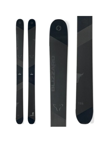 Freeride Blizzard Bodacious Freeride Ski 4,999.00