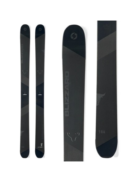 Freeride Blizzard Bodacious Freeride Ski 4,999.00