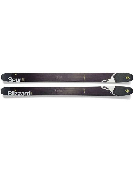 Freeride Blizzard Spur Freeride Ski 4,499.00