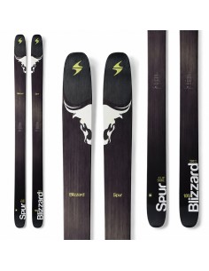 Freeride Blizzard Spur Freeride Ski 4,499.00