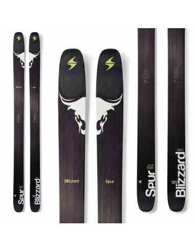 Freeride Blizzard Spur Freeride Ski 4,499.00