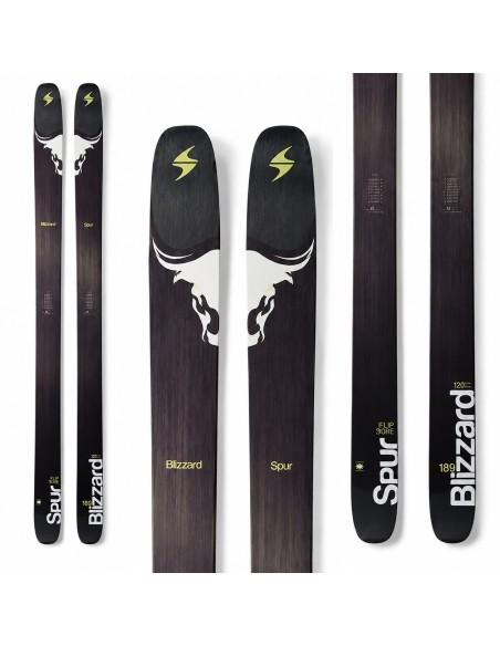 Freeride Blizzard Spur Freeride Ski 4,499.00