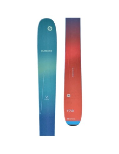 Freeride Blizzard Sheeva 9 Freeride 4,999.00
