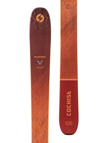 Freeride Blizzard Cochise 106 Freeride 5,999.00
