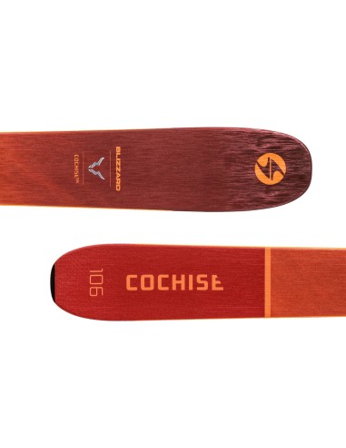 Freeride Blizzard Cochise 106 Freeride 5,999.00