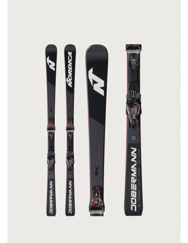 Freeride Nordica Dobermann Multigara DC 7,499.00