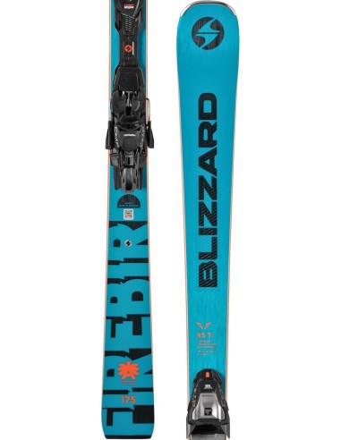 Freeride Blizzard RS TI Firebird Freeride 6,499.00