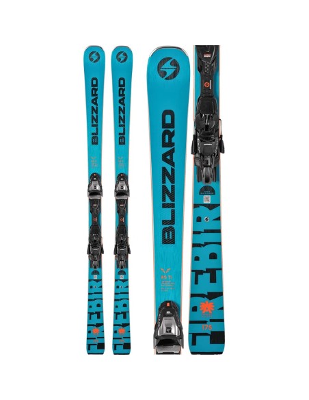 Freeride Blizzard RS TI Firebird Freeride 6,499.00