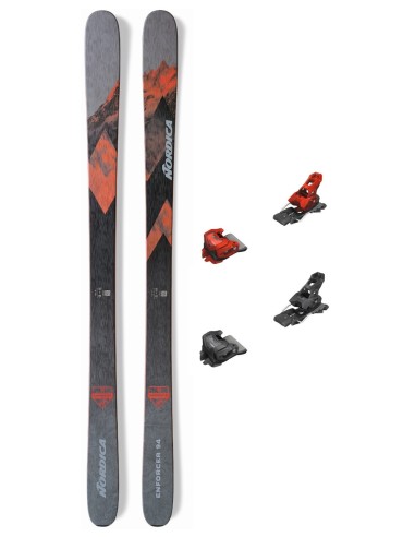 All-Mountain Nordica Enforcer 94 All Mountain Dameski 2,999.00
