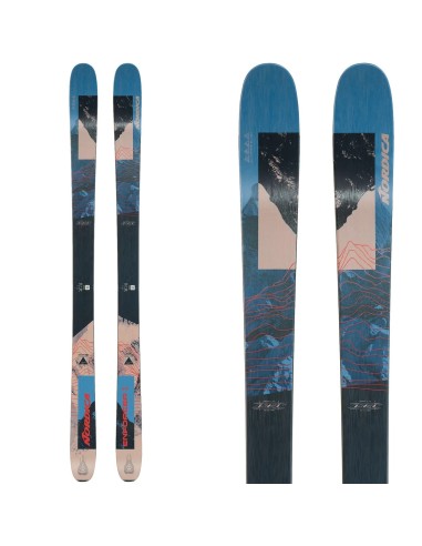 All-Mountain Nordica Enforcer 99 All Mountain 4,299.00