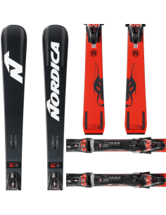 Carving Nordica Dobermann SLR RB + XCELL14 - Demo 5,999.00