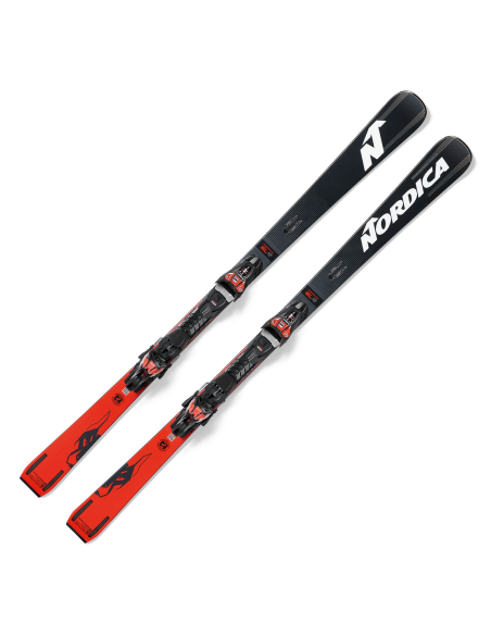 Carving Nordica Dobermann SLR RB + XCELL14 - Demo 5,999.00