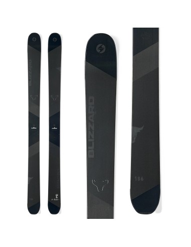 Freeride Blizzard Bodacious Freeride 4,999.00