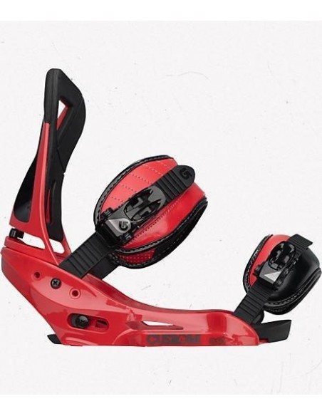 Forside Burton Custom EST Red 1,199.00