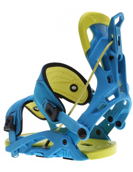Forside Flow Fuse Hybrid Blue/Lime 1,199.00