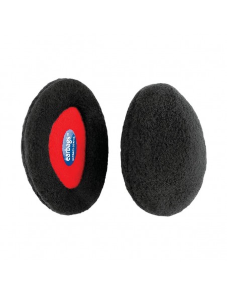 Huer og halsedisser Earbags / Ørevarmere - Sort 89,00 kr.
