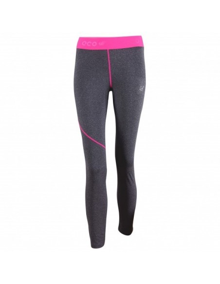 Dame 2117 of Sweden - Gran - Womens Eco 2nd layer long pants -dk grey- 249,00 kr.