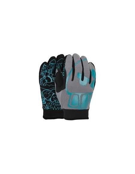 Handsker POW High 5 Glove - Grey 199,00 kr.