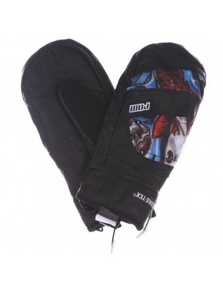 Luffer POW Royal GTX Mittens - Hiro 399,00 kr.