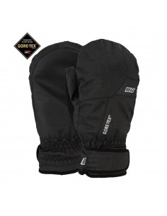 Luffer POW Warner GTX Short Mitt - Black 399,00 kr.
