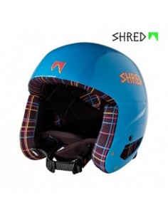 Hjelme til Voksne Shred Mega Brain Hjelm - Blå 499,00 kr.