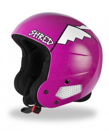 Hjelme til Voksne Shred Brain - bucket whyweshred pink 499,00 kr.