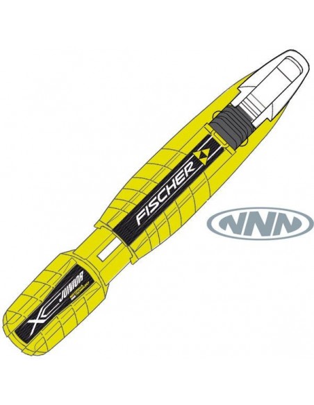 Bindinger Fischer XC Junior Binding NNN 299,00 kr.