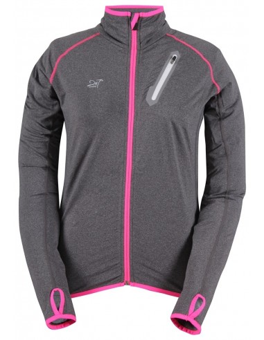 Dame 2117 of Sweden - Gran - Dame Eco 2nd layer jacket - Grå 349,00 kr.