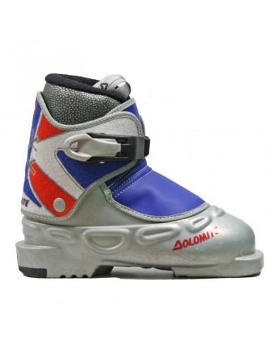 Junior skistøvler DOLOMITE KID SILVER - Børne Ski Støvle 499,00 kr.