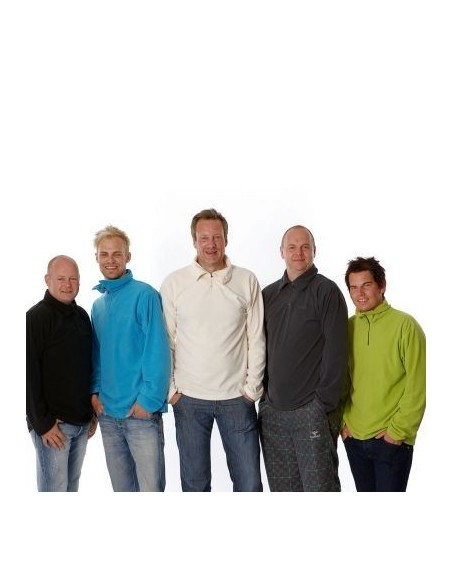 Herre Typhoon Fleece Pulli 2nd Layer Herre 75,00 kr.