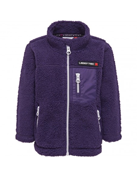 Børn LegoWear Saxton 773 - Dark Purple 149,00 kr.