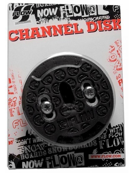 Tilbehør Flow Channel Disk M6 149,00 kr.