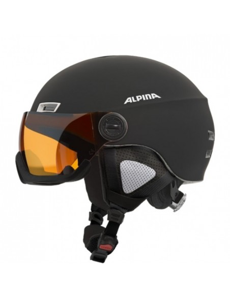 Hjelme med Visir Alpina Menga JV Visir Skihjelm 1,299.00