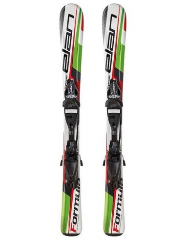 All-mountain/Carving Elan Formula Med Rocker + EL Quick Trick Binding 1,199.00