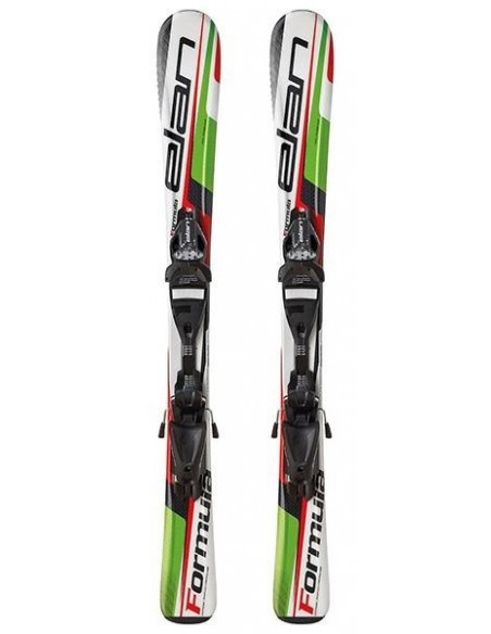 All-mountain/Carving Elan Formula Med Rocker + EL Quick Trick Binding 1,199.00