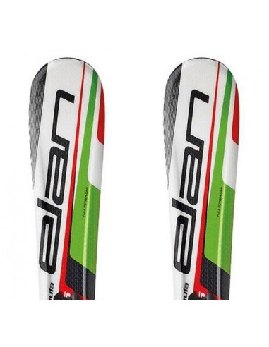 All-mountain/Carving Elan Formula Med Rocker + EL Quick Trick Binding 1,199.00