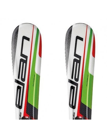 All-mountain/Carving Elan Formula Med Rocker + EL Quick Trick Binding 1,199.00