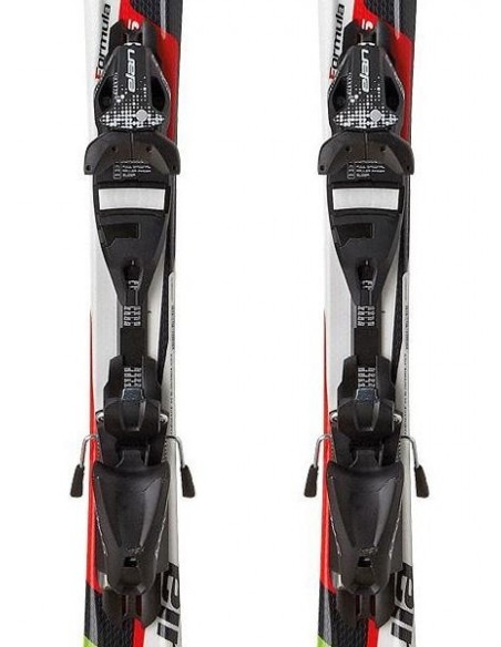 All-mountain/Carving Elan Formula Med Rocker + EL Quick Trick Binding 1,199.00