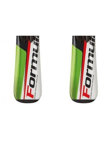 All-mountain/Carving Elan Formula Med Rocker + EL Quick Trick Binding 1,199.00