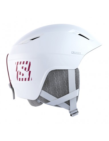 Hjelme til Voksne Salomon Pearl2 Ca White 599,00 kr.
