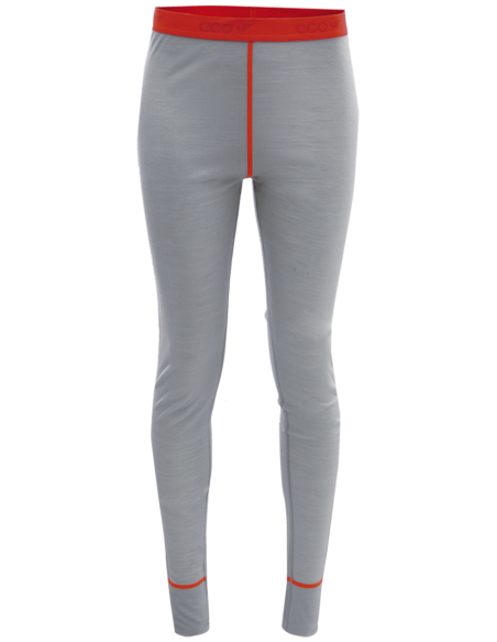 Dame 2117 of Sweden - Womens Merino Pant 1/1 Ullånger - Pearl Grey 399,00 kr.