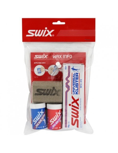 Vedligeholdelse Swix Voks 5 Pack - P0027 219,00 kr.