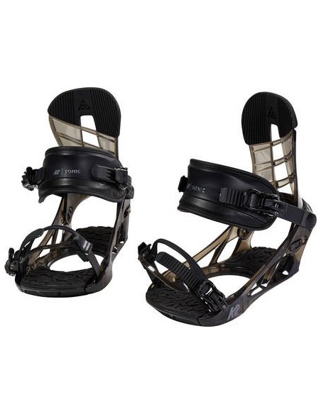Snowboard bindinger K2 Sonic Snowboard binding 1,299.00