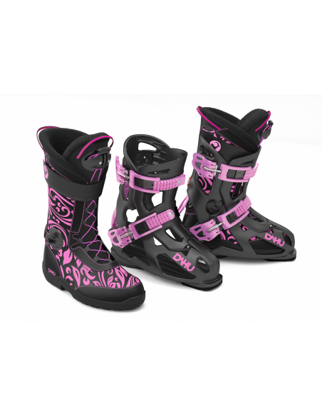 Voksen skistøvler Dahu Miss Suzie (Medium Flex 90) 1,999.00