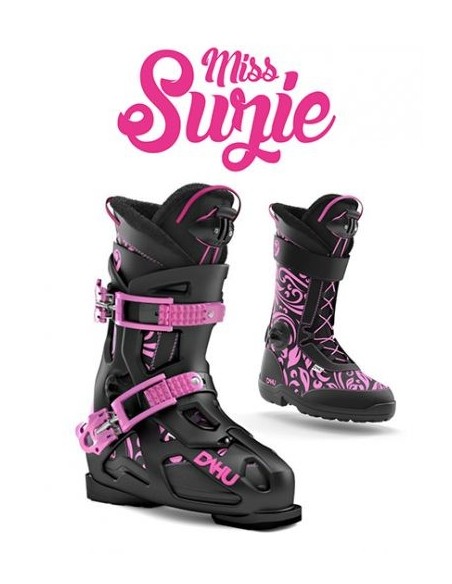 Voksen skistøvler Dahu Miss Suzie (Medium Flex 90) 1,999.00