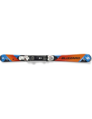 All-mountain/Carving BLIZZARD RC IQ JR + Binding 999,00 kr.